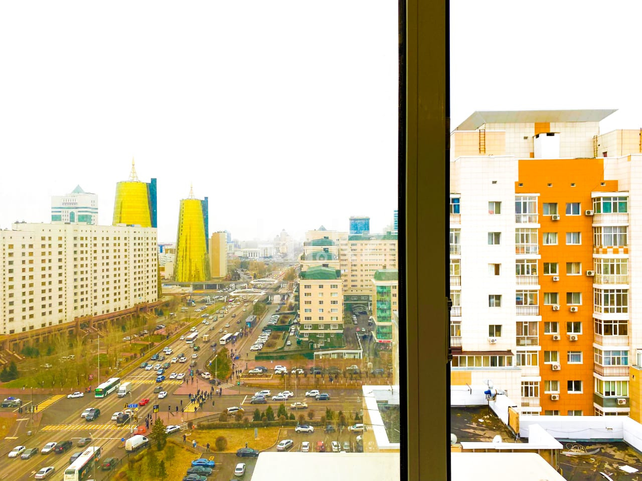 Аренда 3-комнатной квартиры посуточно, 130 м², ул. Кунаева, дом  35/1 в Астане - фото 15