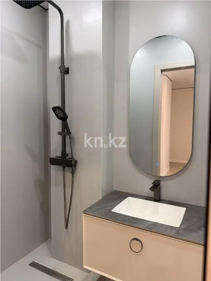 Продажа 1-комнатной квартиры, 38.4 м² в Алматы - фото 4