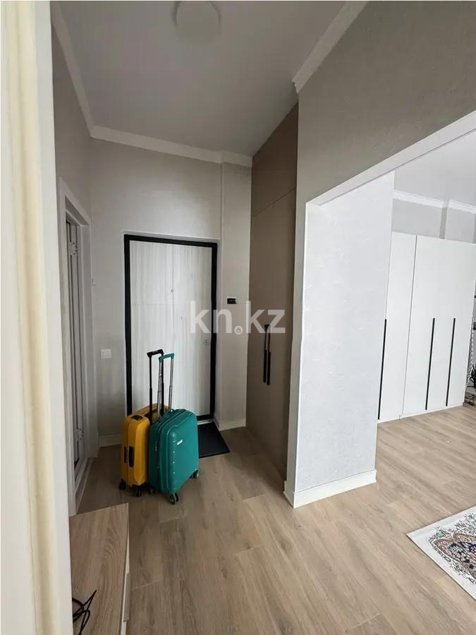 Продажа 1-комнатной квартиры, 41.6 м² в Астане - фото 4