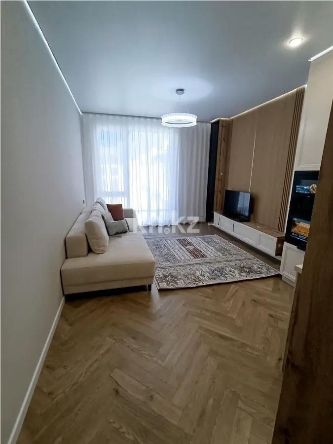 Продажа 2-комнатной квартиры, 51 м² в Алматы