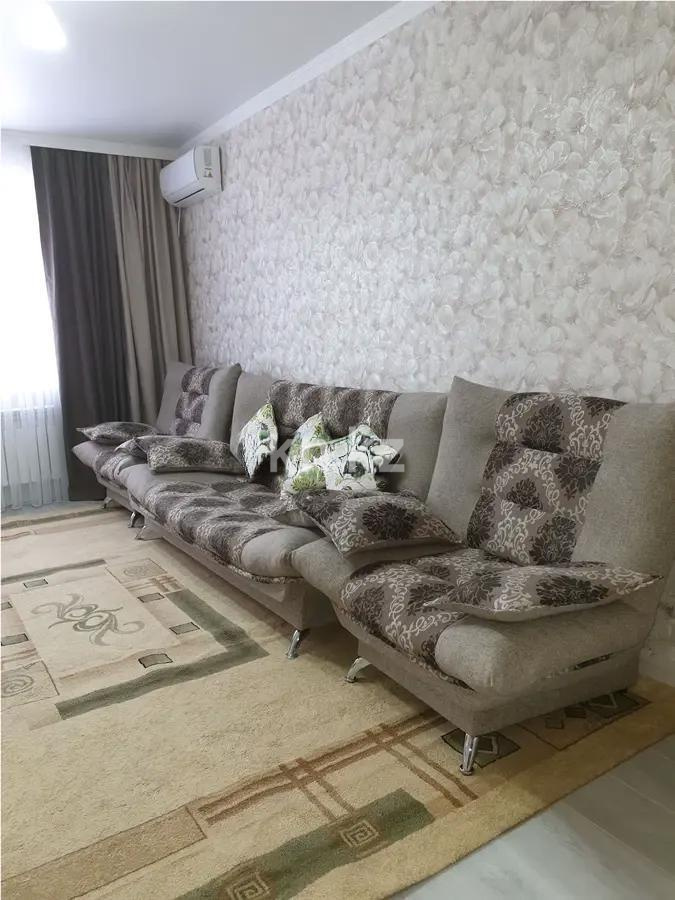 Продажа 2-комнатной квартиры, 55.1 м² в Астане