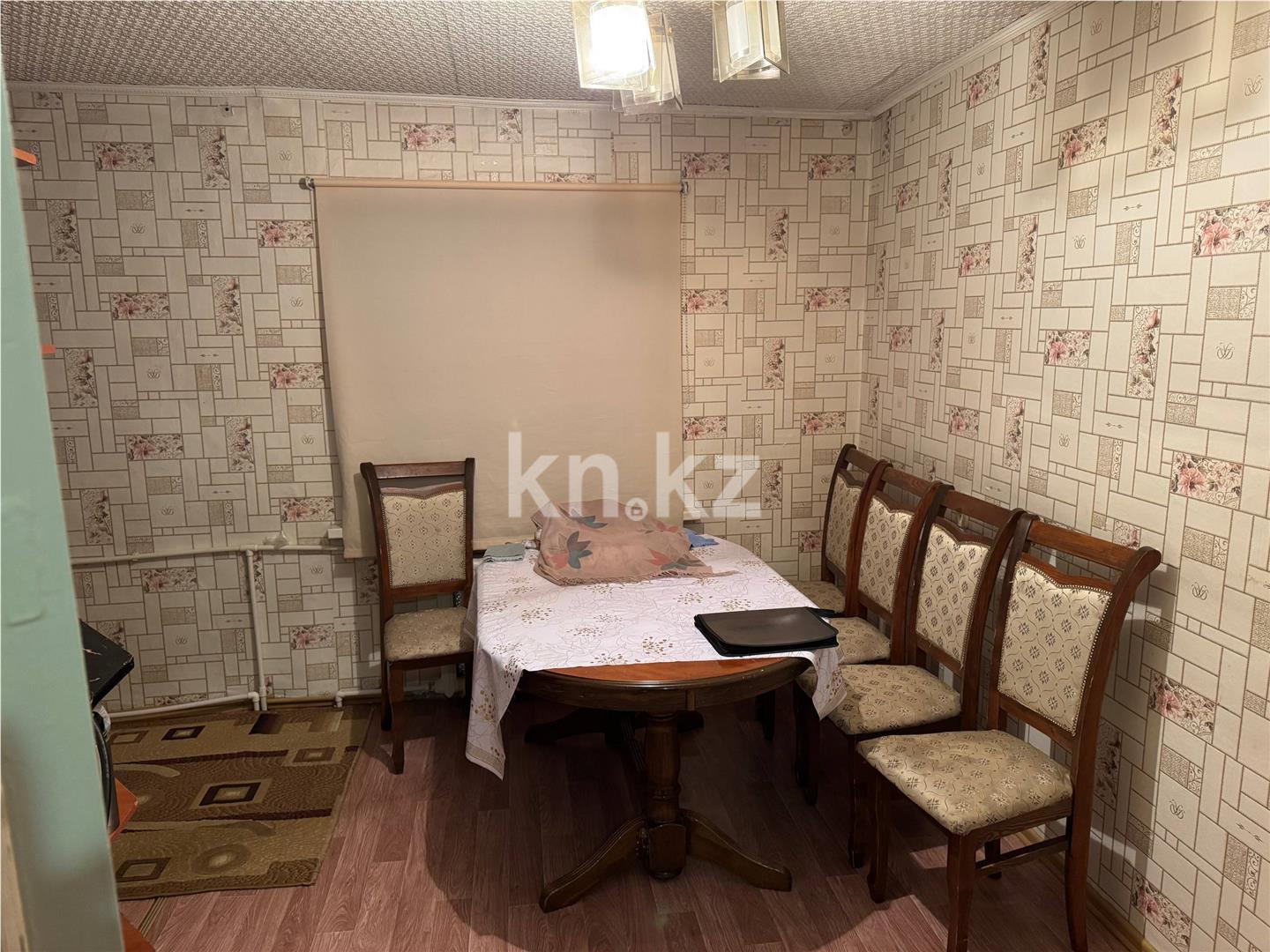 Продажа 4-комнатной квартиры, 61 м², мкр-н 21, дом  21 в Караганде - фото 8