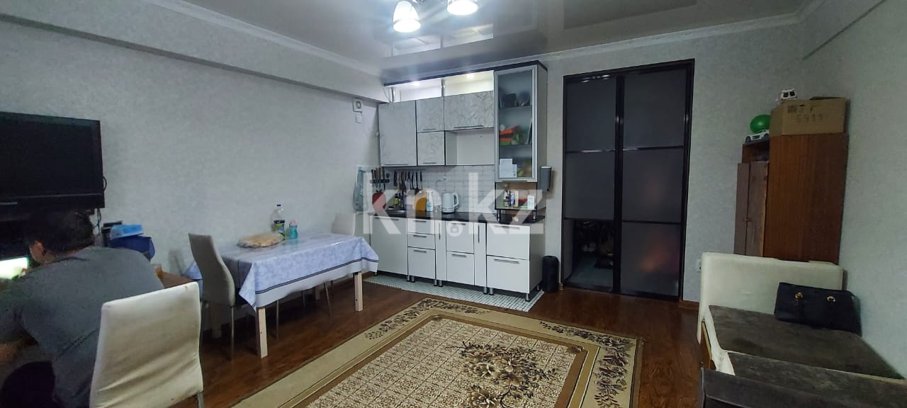 Продажа 1-комнатной квартиры, 33.6 м² в Алматы - фото 2