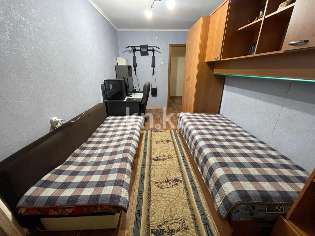 Продажа 4-комнатной квартиры, 71 м², ул. Гапеева в Караганде - фото 6