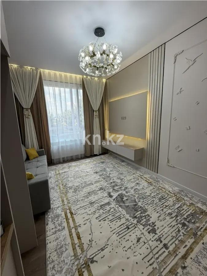 Продажа 2-комнатной квартиры, 40 м² в Алматы
