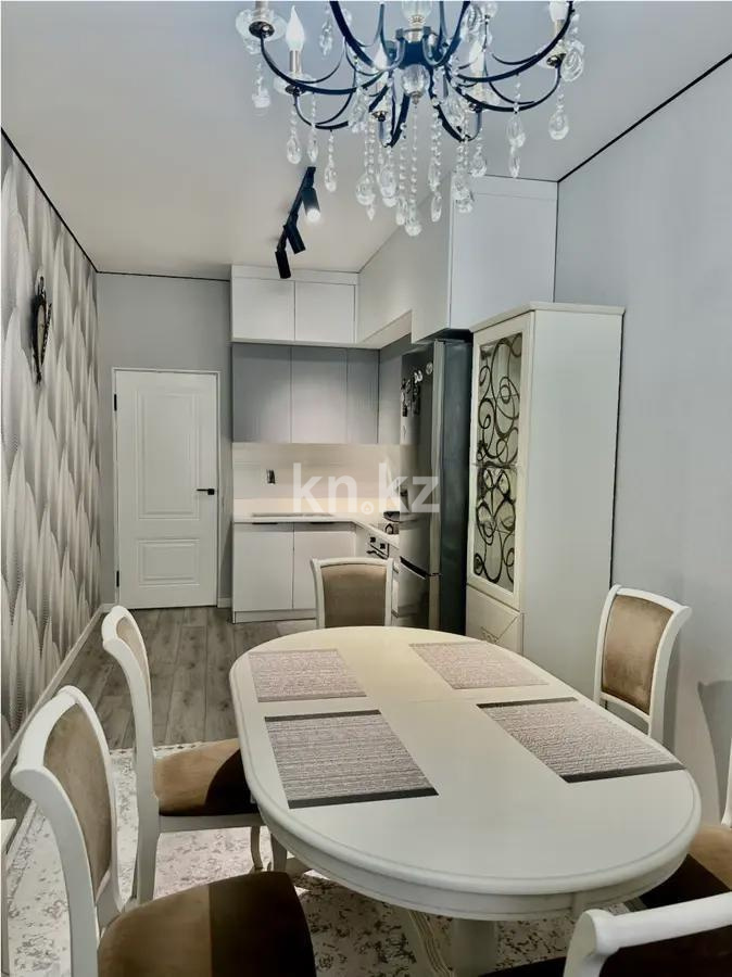 Продажа 2-комнатной квартиры, 56 м², мкр. Нуркент, дом  6/2 в Алматы - фото 3