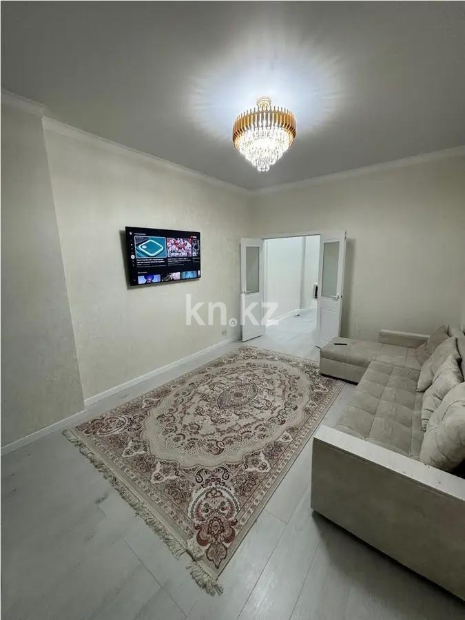 Продажа 2-комнатной квартиры, 59 м² в Астане - фото 2