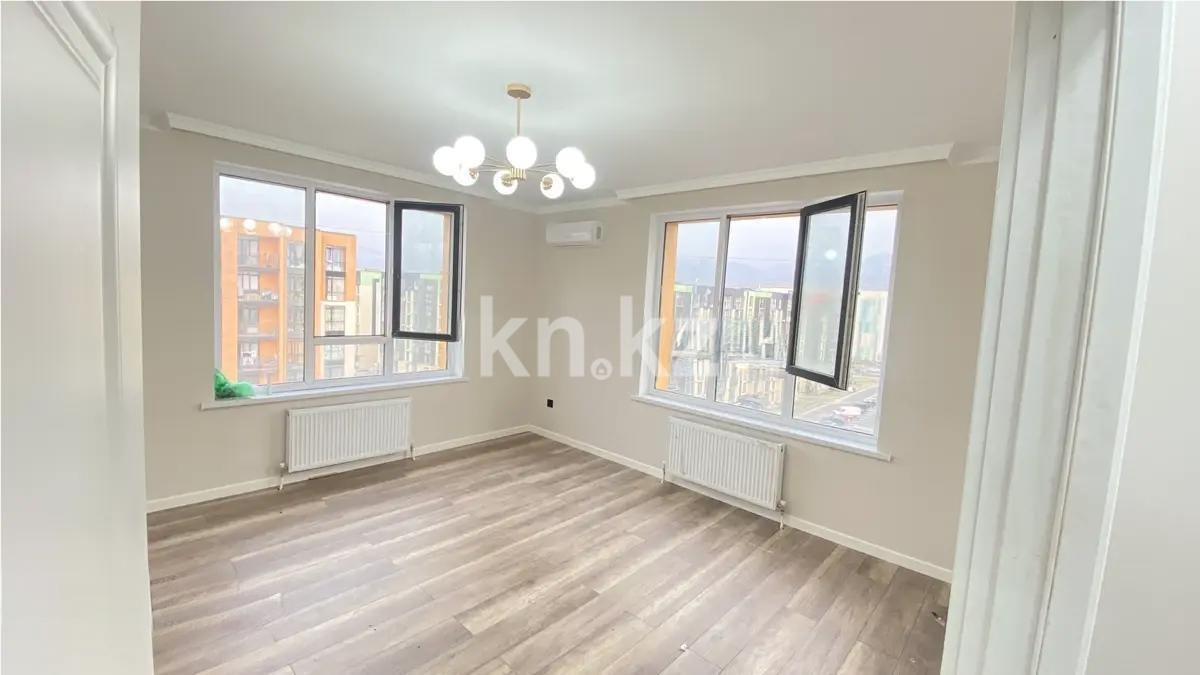 Продажа 2-комнатной квартиры, 57 м² в Алматы