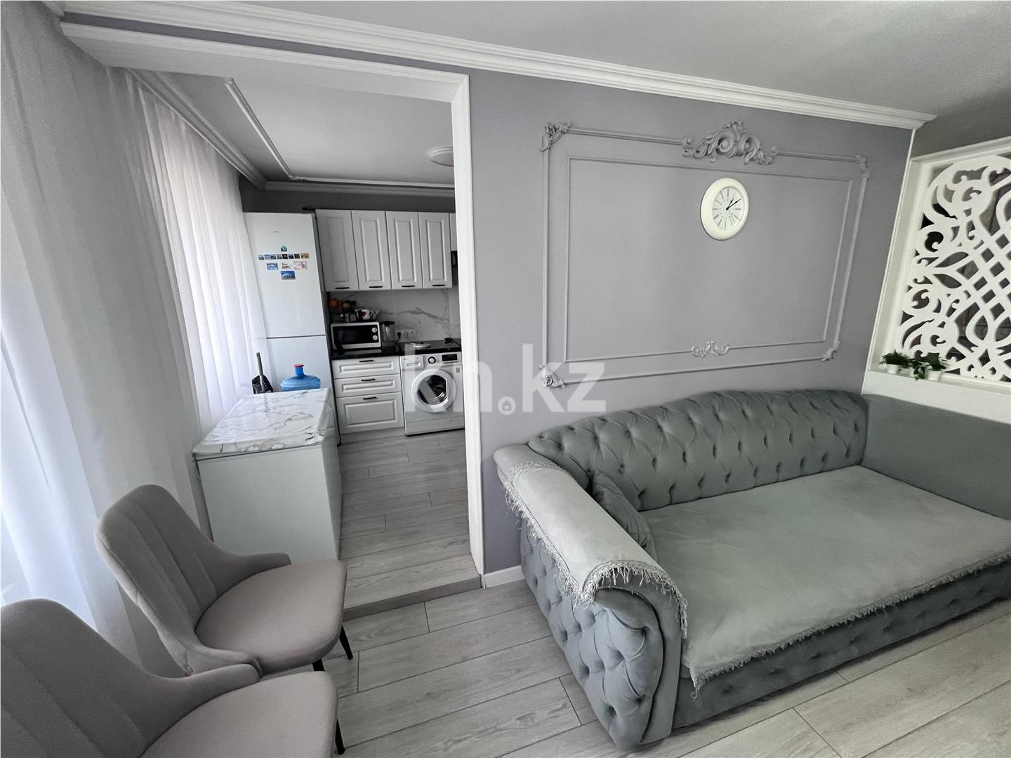 Продажа 4-комнатной квартиры, 69 м² в Караганде - фото 3