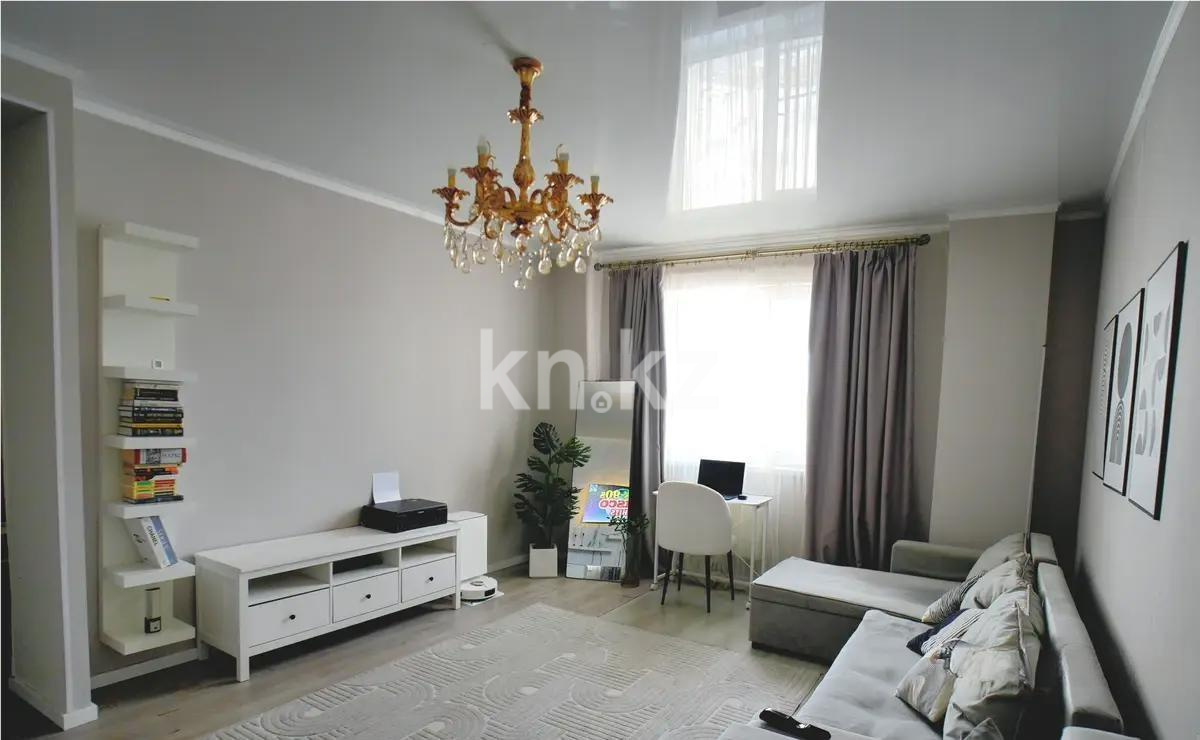 Продажа 2-комнатной квартиры, 72.8 м² в Астане