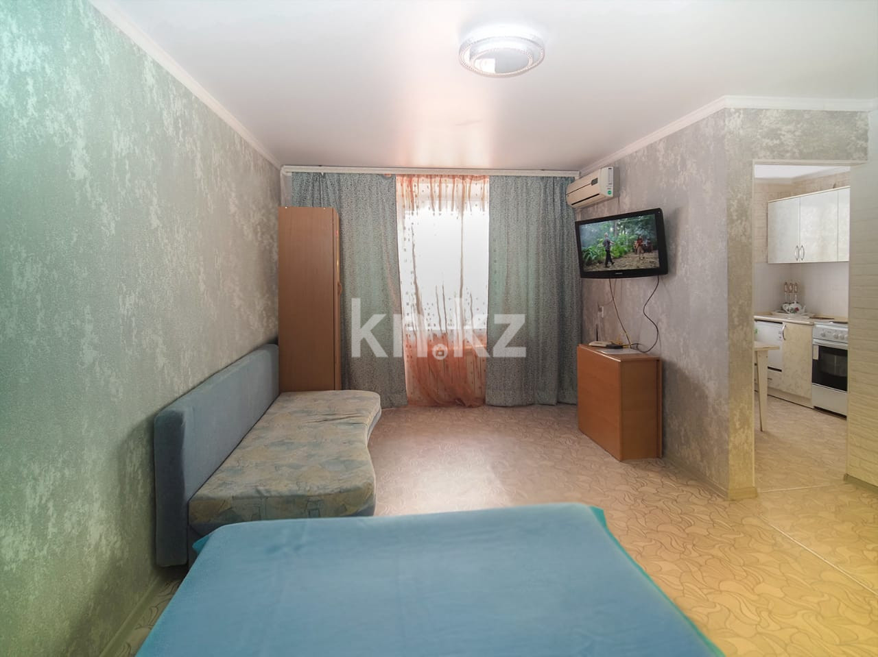 Аренда 1-комнатной квартиры посуточно, 35 м², Абая, дом  20 в Балхаше - фото 3