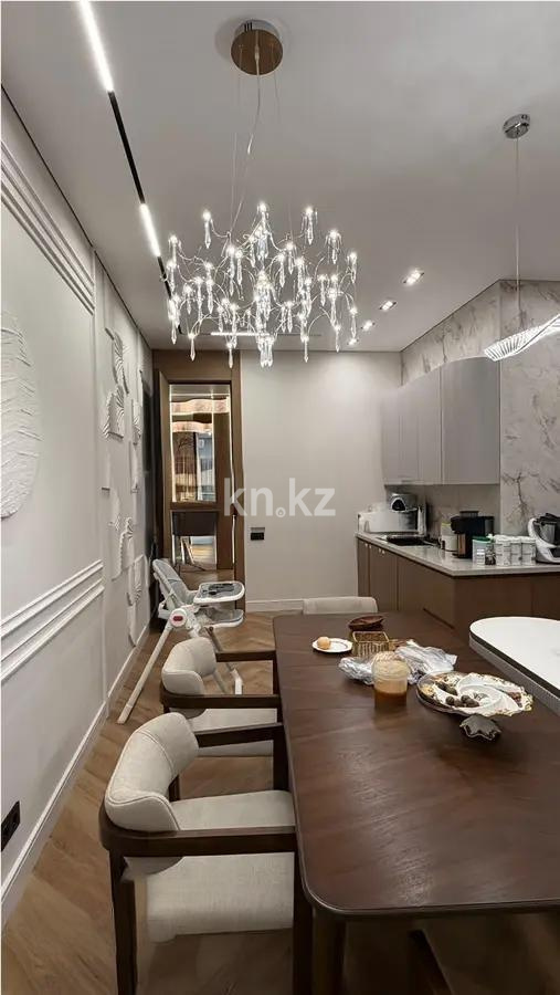 Продажа 3-комнатной квартиры, 128.4 м² в Алматы - фото 4