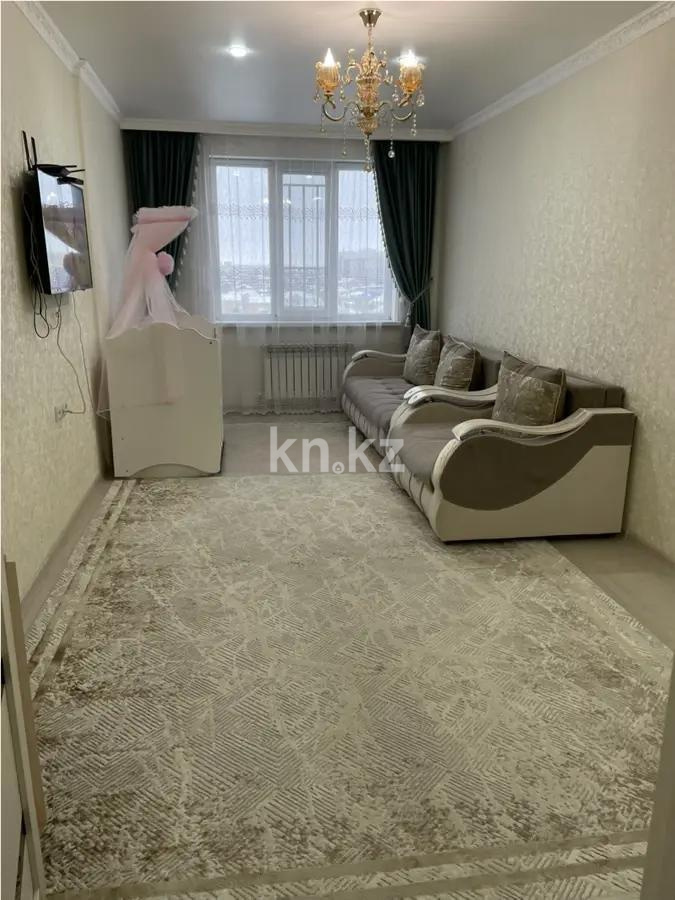 Продажа 1-комнатной квартиры, 44 м² в Астане