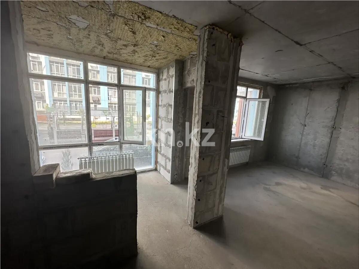 Продажа 2-комнатной квартиры, 73.3 м² в Алматы