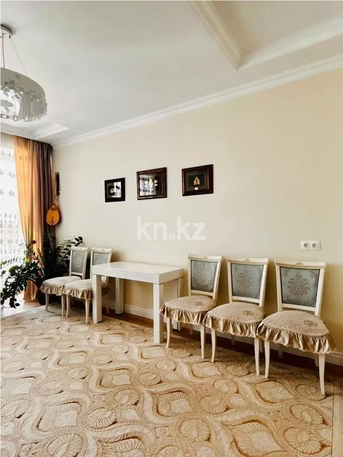 Продажа 3-комнатной квартиры, 90.4 м² в Астане