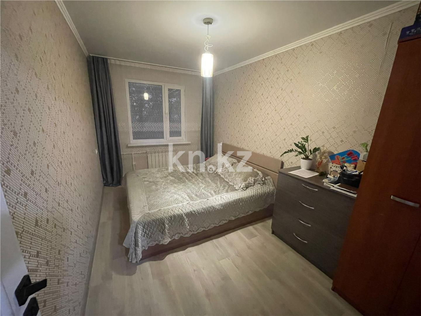 Продажа 3-комнатной квартиры, 62 м² в Караганде - фото 2