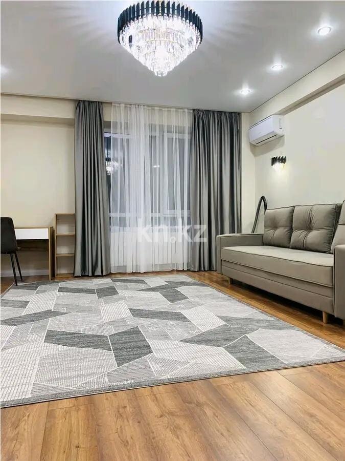 Продажа 2-комнатной квартиры, 68 м² в Алматы