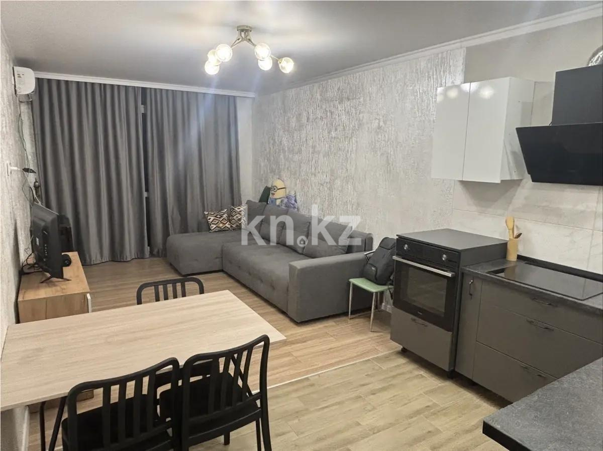 Продажа 1-комнатной квартиры, 32.9 м² в Алматы