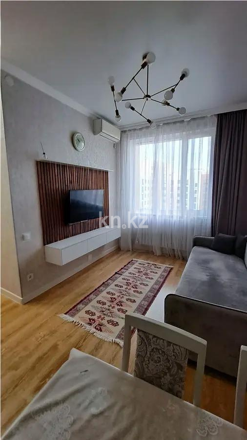 Продажа 2-комнатной квартиры, 38 м² в Астане