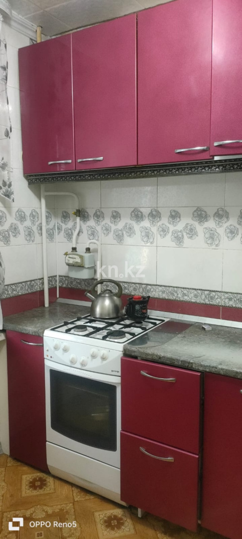 Аренда 1-комнатной квартиры, 36 м² в Астане