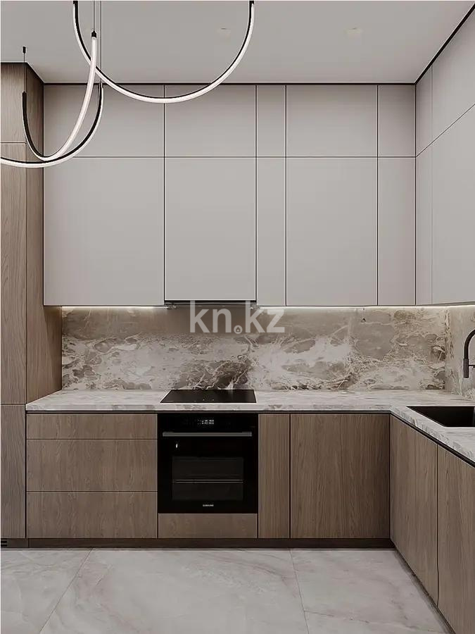 Продажа 3-комнатной квартиры, 96 м² в Алматы - фото 2