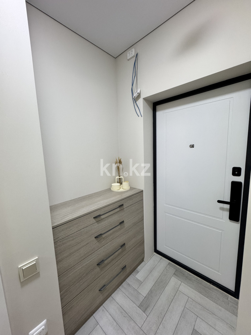 Аренда 1-комнатной квартиры, 31 м² в Алматы - фото 8