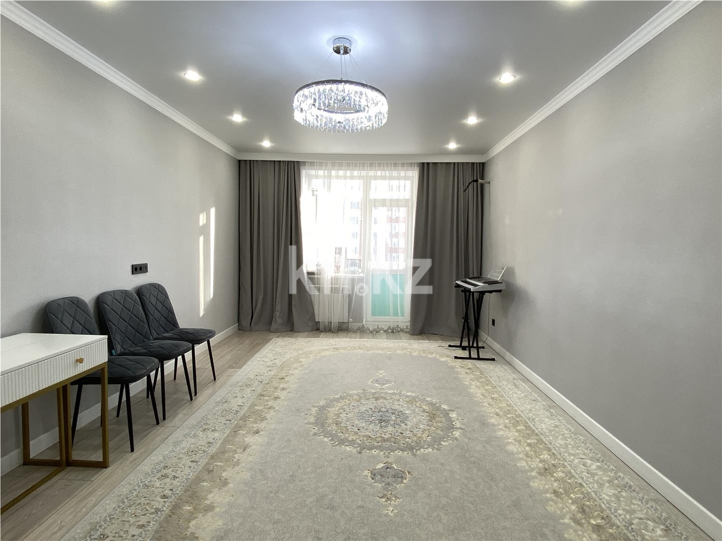 Продажа 4-комнатной квартиры, 115 м² в Астане