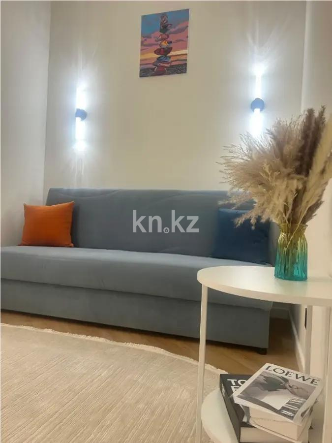 Продажа 2-комнатной квартиры, 42 м² в Астане