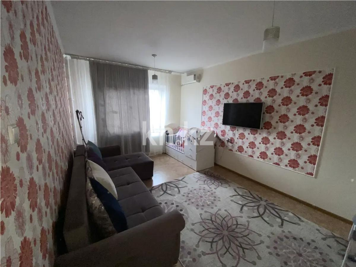 Продажа 1-комнатной квартиры, 40 м², мкр-н Жетысу-1, дом  32 в Алматы