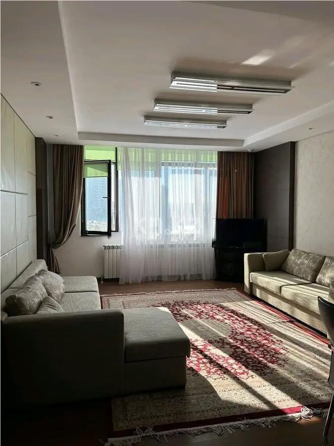 Продажа 3-комнатной квартиры, 98 м² в Астане