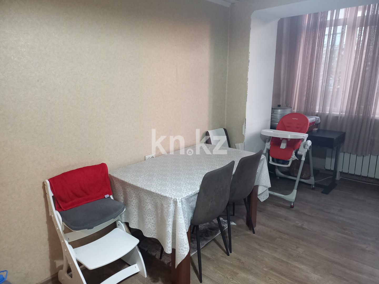 Аренда 2-комнатной квартиры, 56 м² в Алматы - фото 5