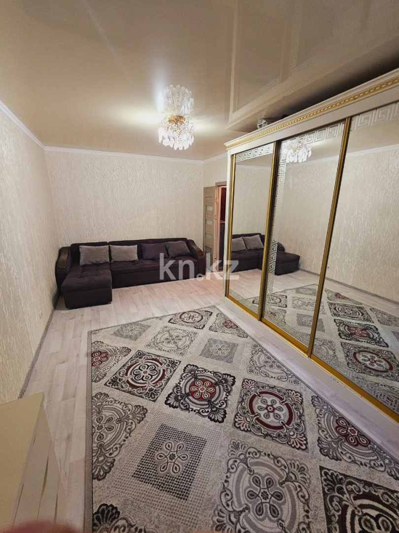 Продажа 1-комнатной квартиры, 40 м² в Алматы - фото 2