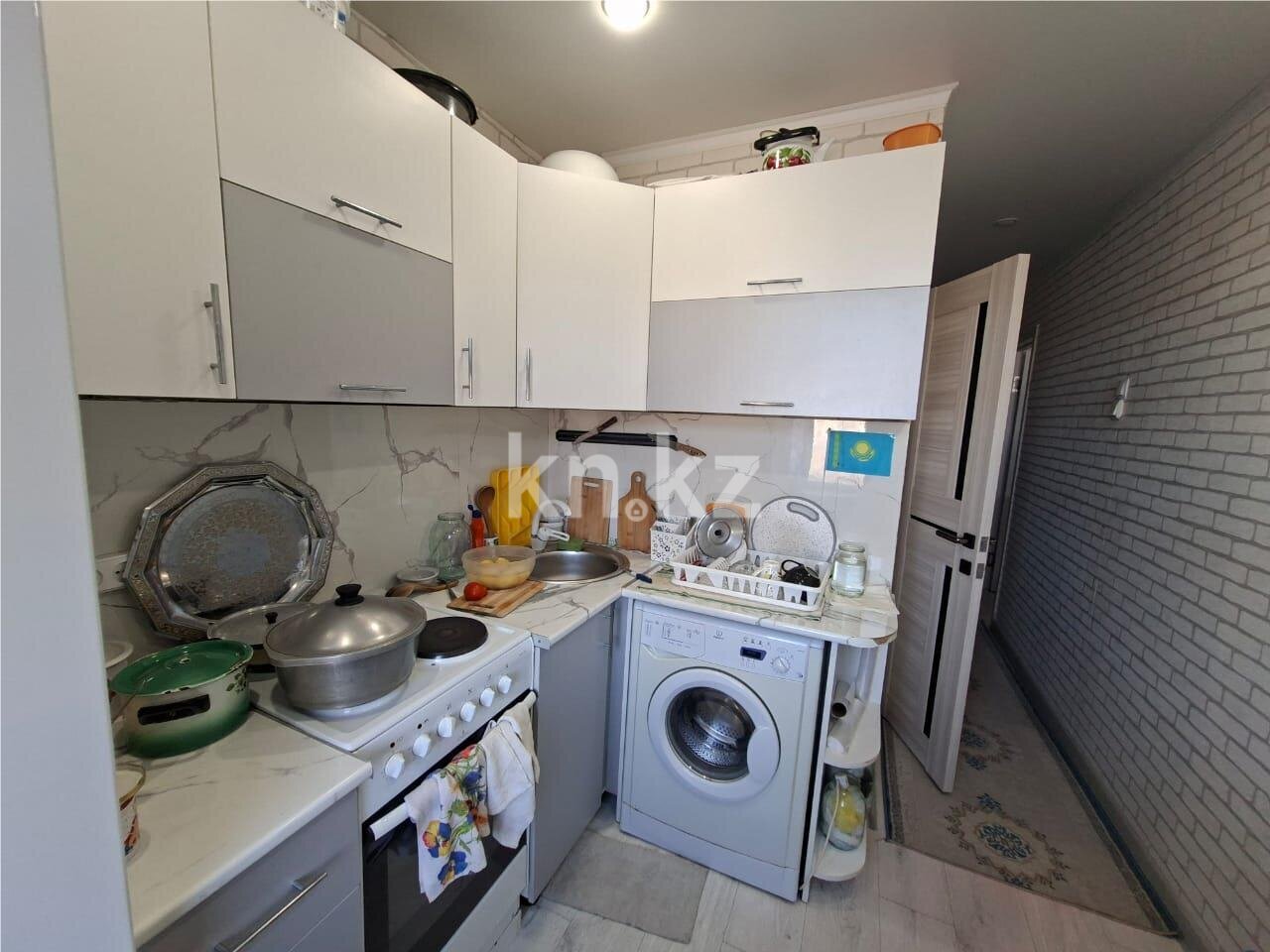 Продажа 3-комнатной квартиры, 48 м² в Караганде - фото 7