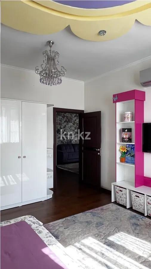 Продажа 4-комнатной квартиры, 143 м², ул. Кекилбайулы, дом  38в в Алматы - фото 4