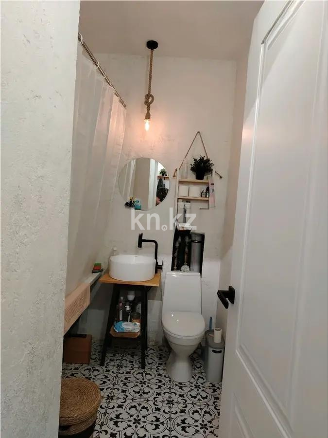 Продажа 1-комнатной квартиры, 42 м², пр. Мангилик Ел, дом  62/1 в Астане - фото 4