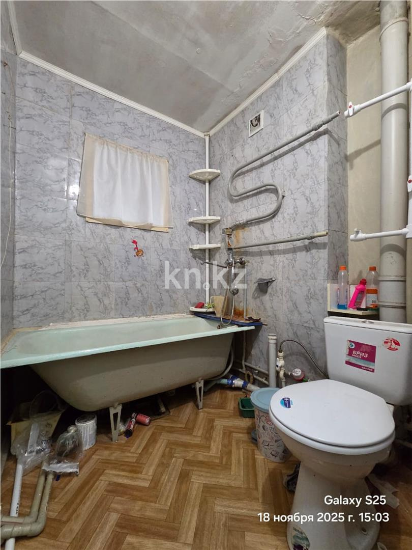 Продажа 1-комнатной квартиры, 31 м², пр. Республики в Темиртау - фото 4