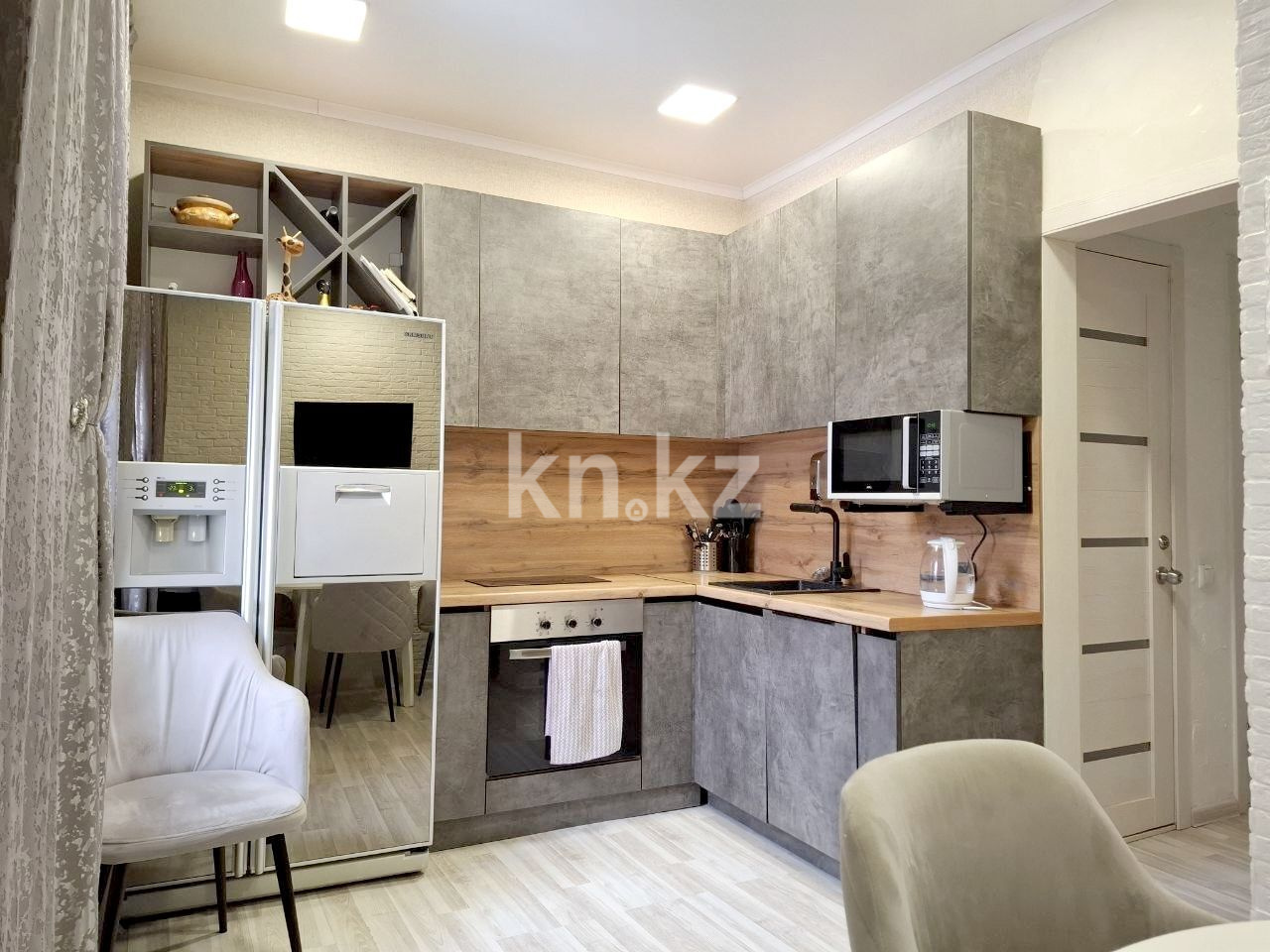 Продажа 3-комнатной квартиры, 85.3 м² в Усть-Каменогорске