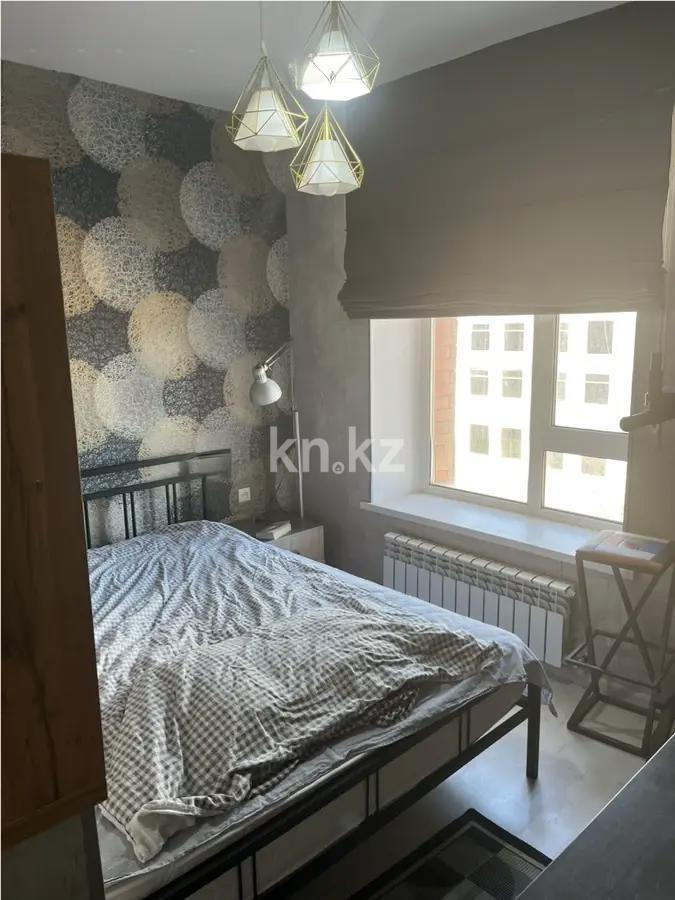 Продажа 1-комнатной квартиры, 43 м² в Астане