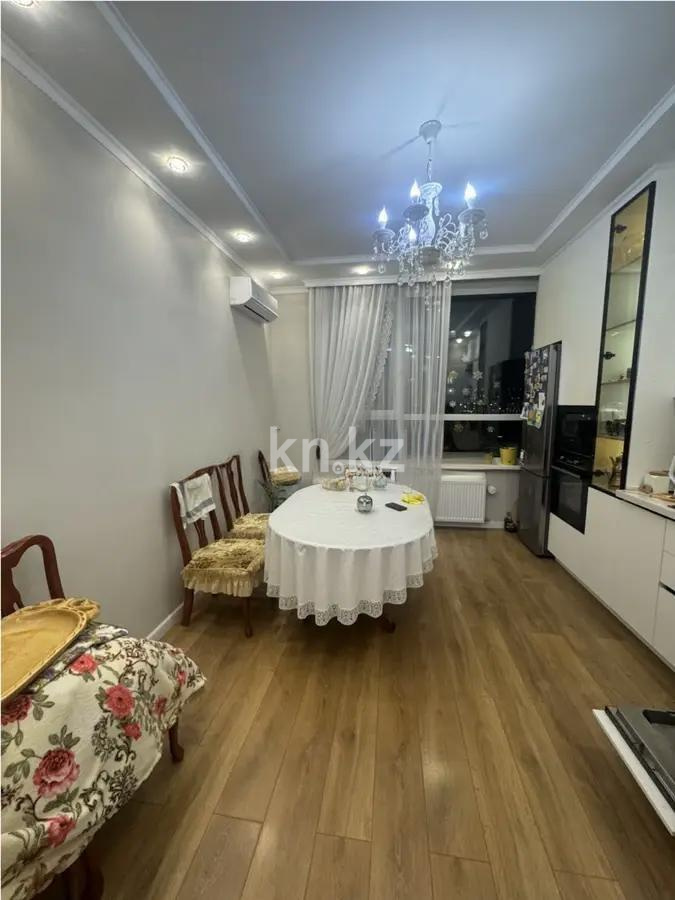 Продажа 3-комнатной квартиры, 93 м², пр. Улы Дала, дом  29/1 в Астане - фото 4