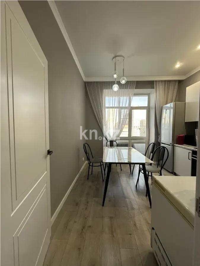 Продажа 1-комнатной квартиры, 43.3 м² в Астане - фото 2