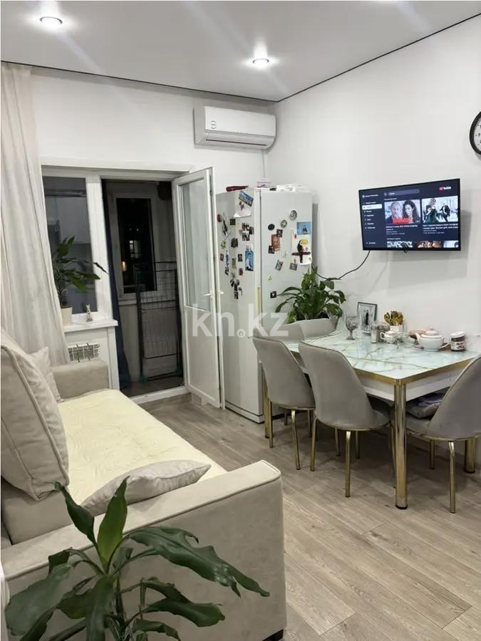 Продажа 1-комнатной квартиры, 34 м², ул. Омарова, дом  23 в Астане