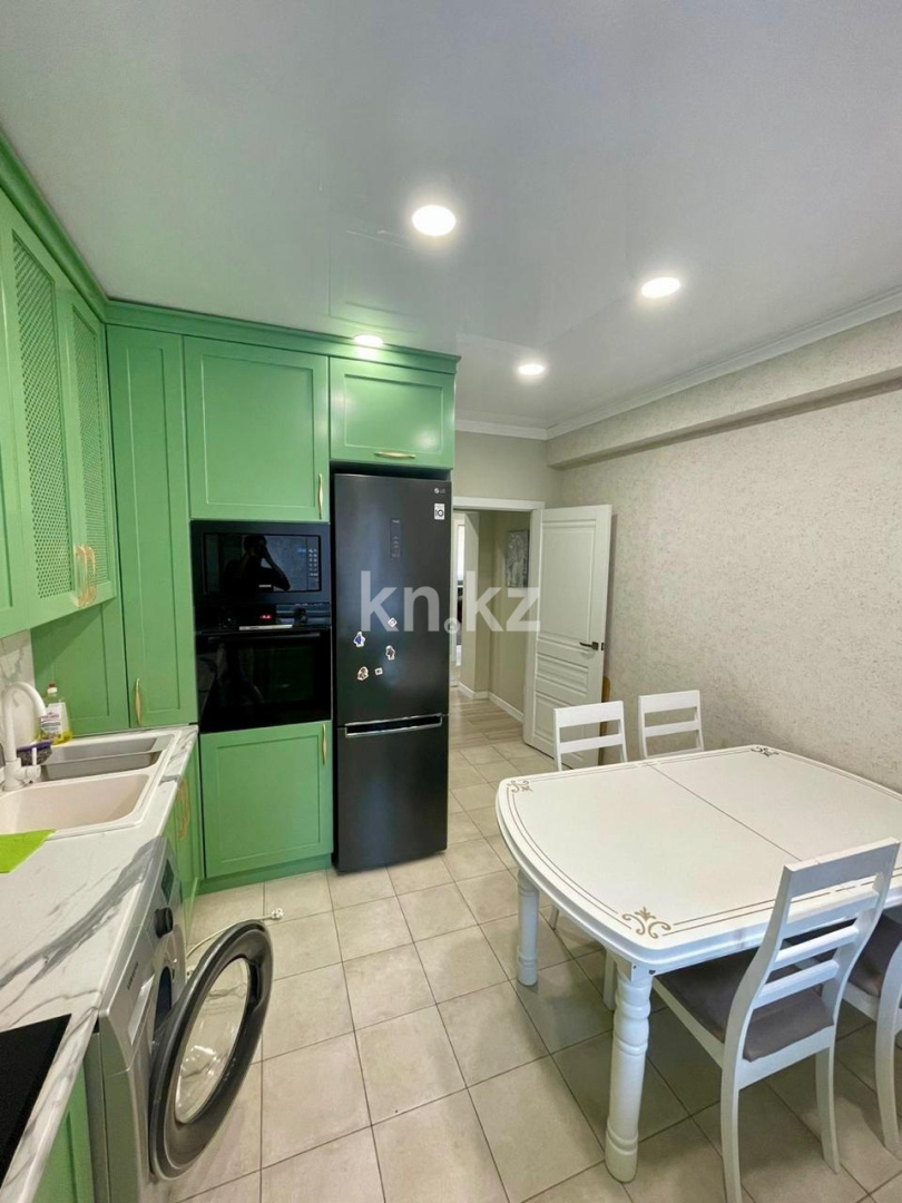 Продажа 3-комнатной квартиры, 83 м² в Алматы