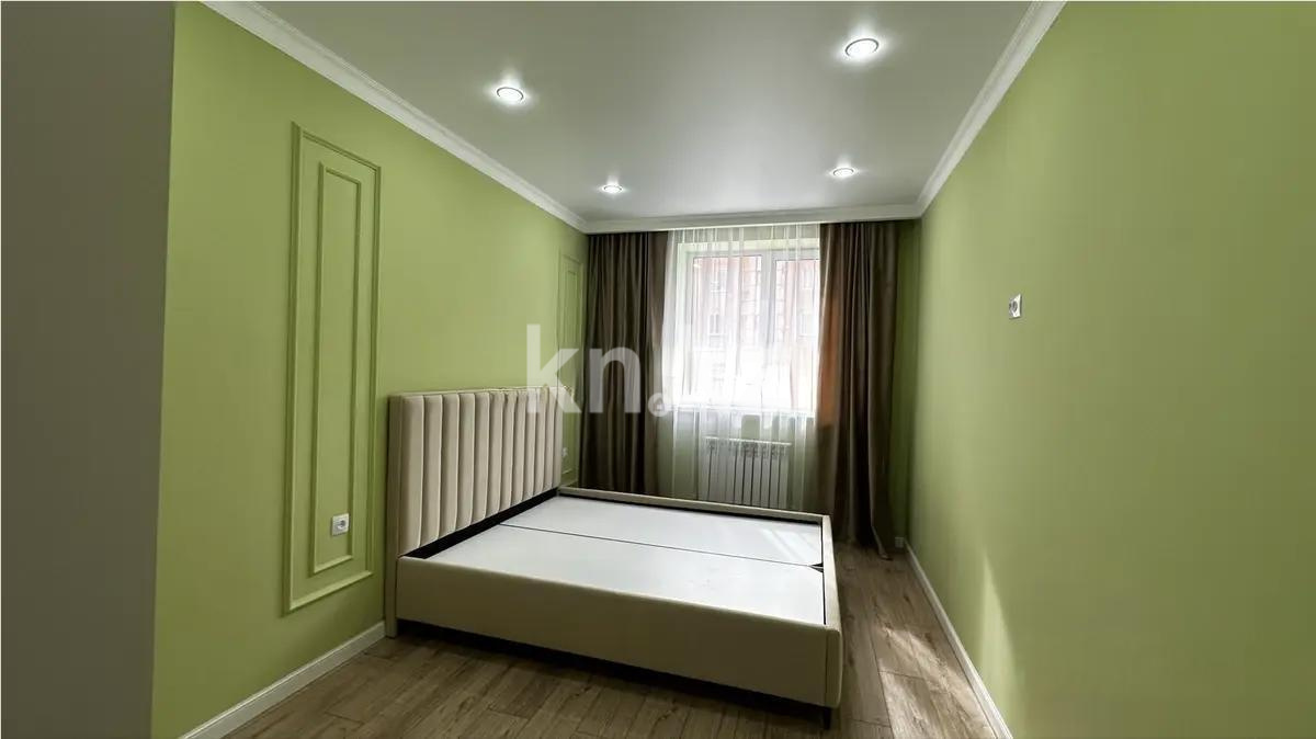 Продажа 1-комнатной квартиры, 42 м² в Караганде