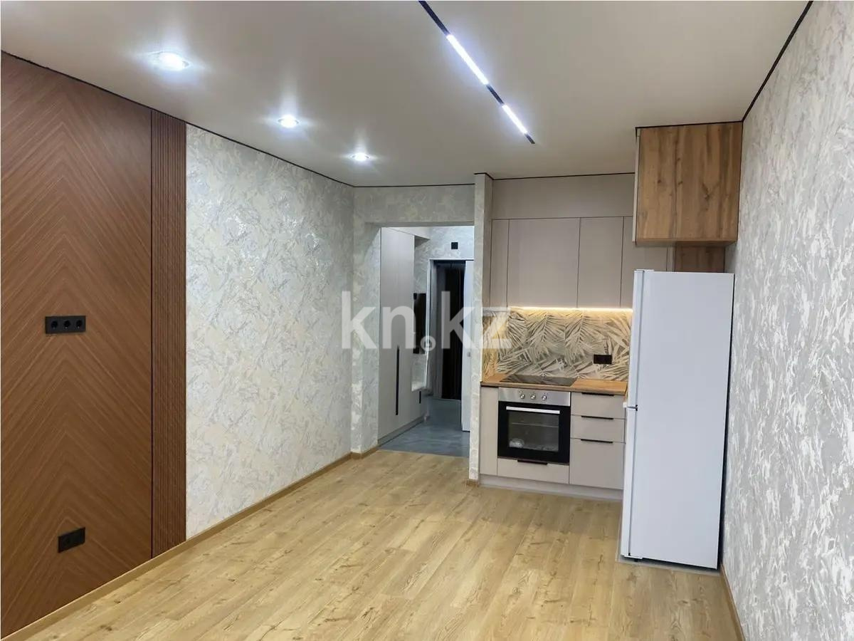 Продажа 1-комнатной квартиры, 30 м² в Алматы - фото 2