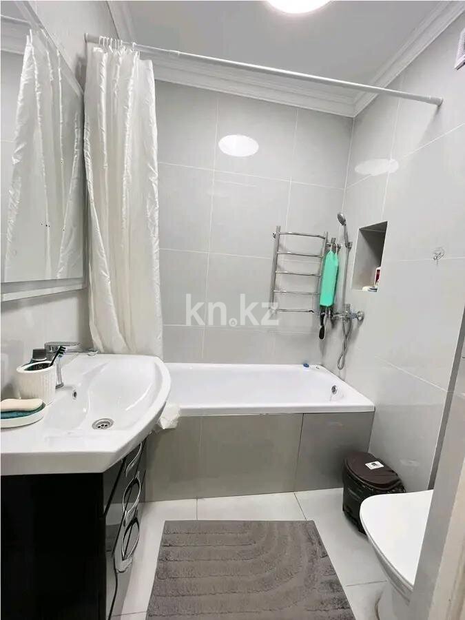 Продажа 2-комнатной квартиры, 40.1 м² в Алматы - фото 4