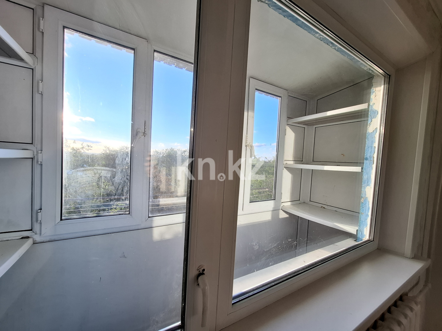 Продажа 3-комнатной квартиры, 62 м², мкр-н 16, дом  49 в Караганде - фото 14