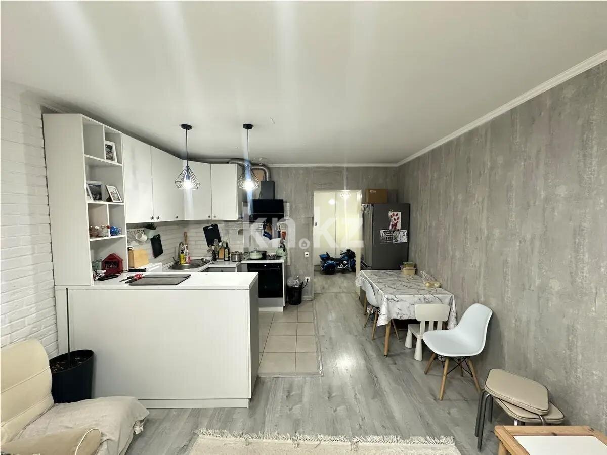 Продажа 2-комнатной квартиры, 61 м² в Алматы - фото 3