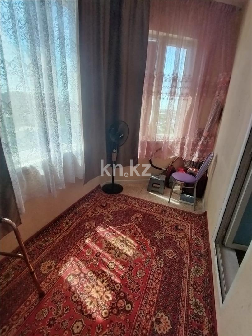 Продажа 1-комнатной квартиры, 46.6 м² в Астане - фото 5