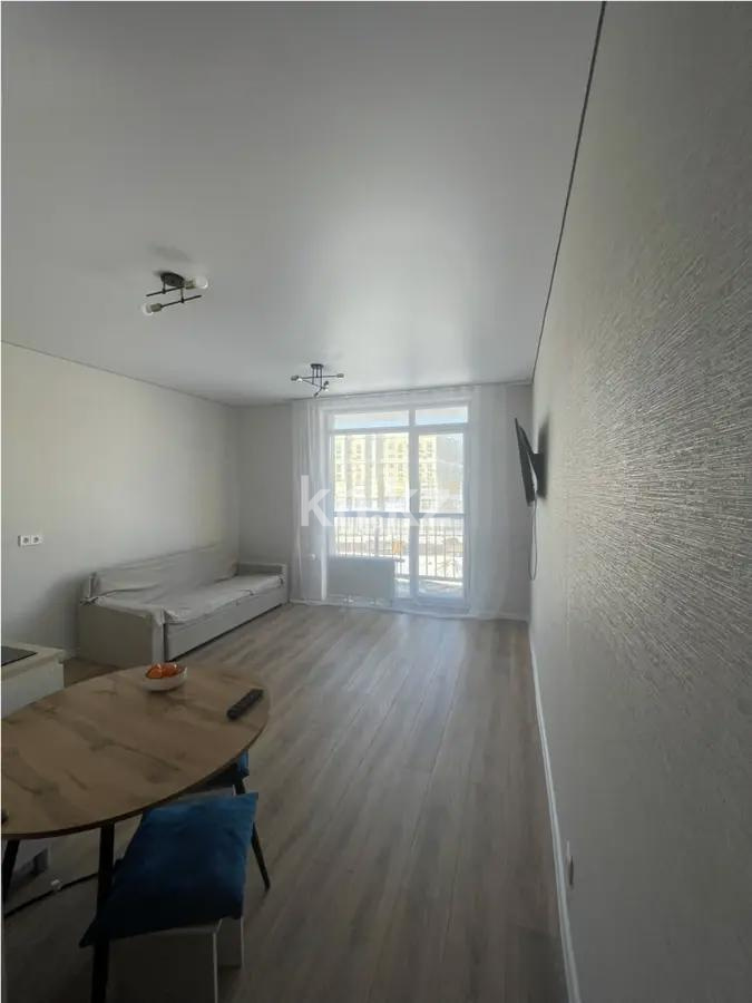 Продажа 1-комнатной квартиры, 27 м² в Астане