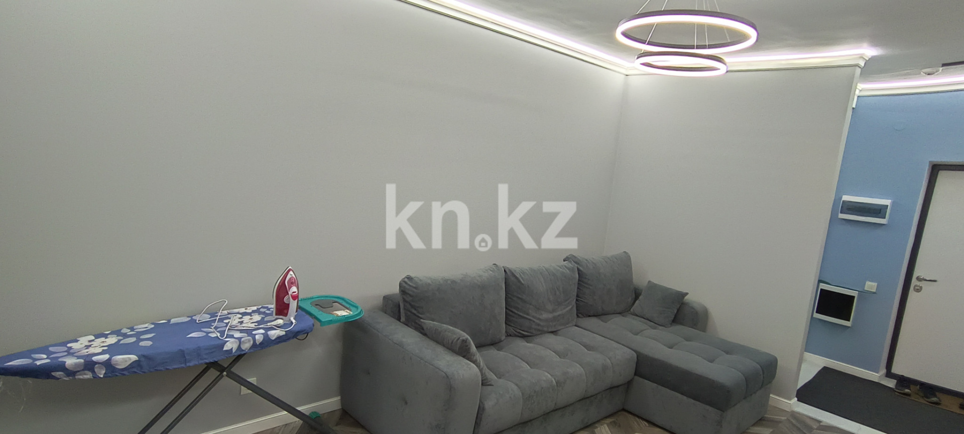 Аренда 2-комнатной квартиры посуточно, 60 м², ул. Абишева, дом  36 - ул. Райымбек батыра в Алматы - фото 7